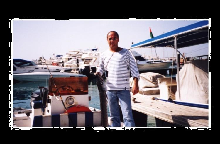 Pêche Abu Dhabi 5