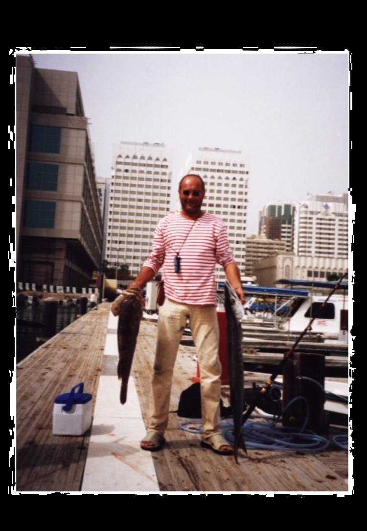 Pêche Abu Dhabi 7