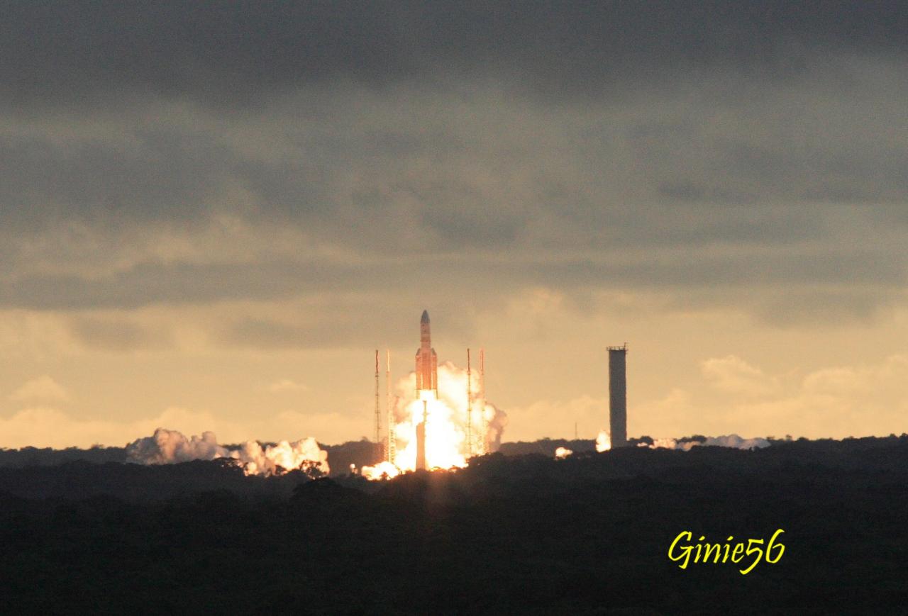 Ariane 5.