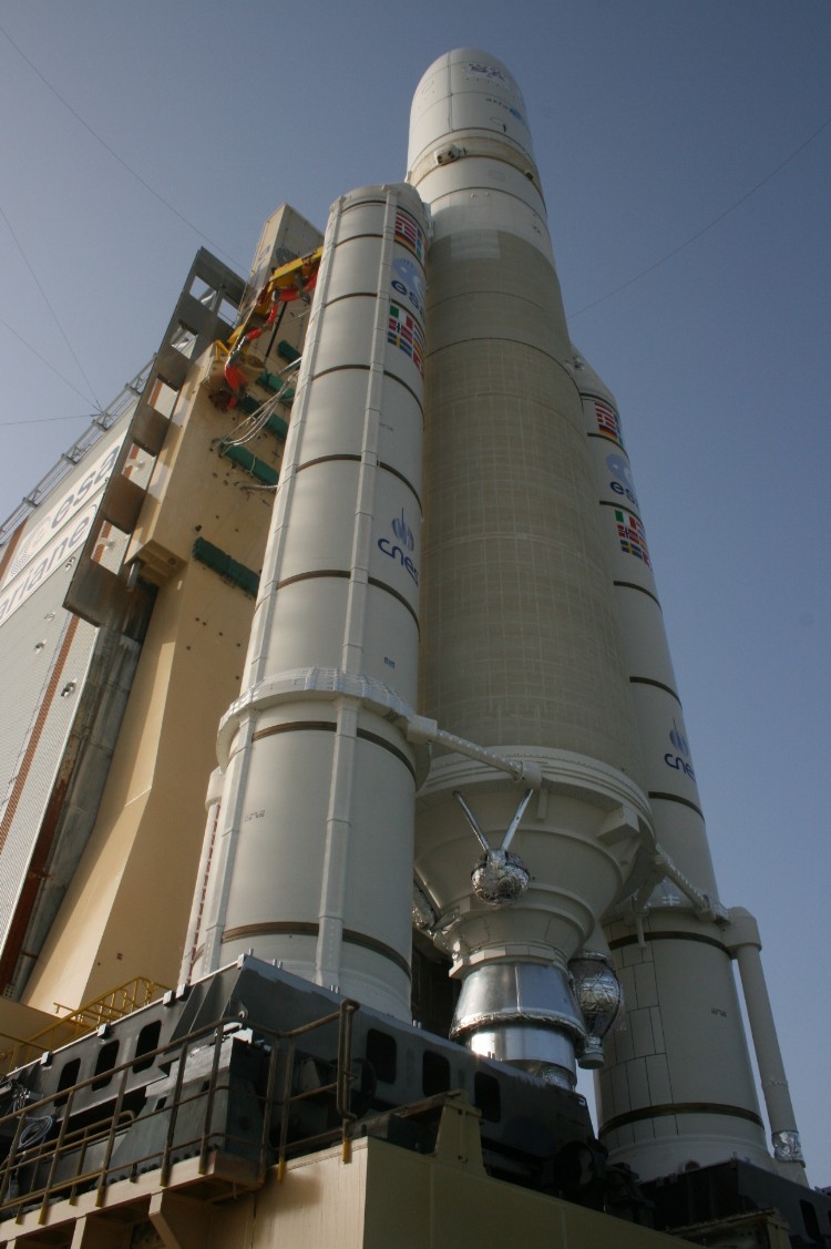 Ariane tir 1