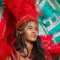 Beudjull,Carnaval Guyane.